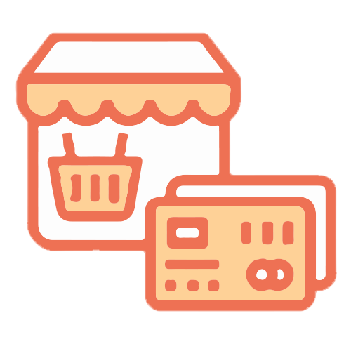 Payment-Tender
(Cash, Credit, In-house
Credit Charge)